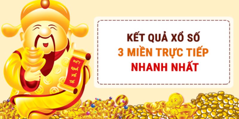 Xổ Số 3 Miền