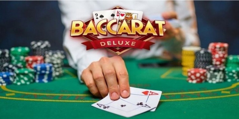 Baccarat mang lại nhiều ưu điểm vượt trội